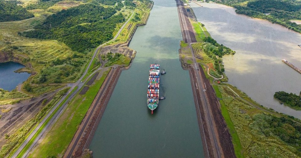 Trump's shocking statement, the Panama Canal is America's 'trump card'