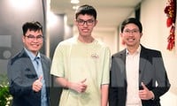 The story of 'extra study' and 'self-study' of 3 nominees for the 2024 Outstanding Young Vietnamese Faces Award