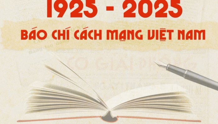 남딘은 베트남 혁명 언론의 날 100주년을 기념해 다양한 실천 활동을 펼치고 있다.