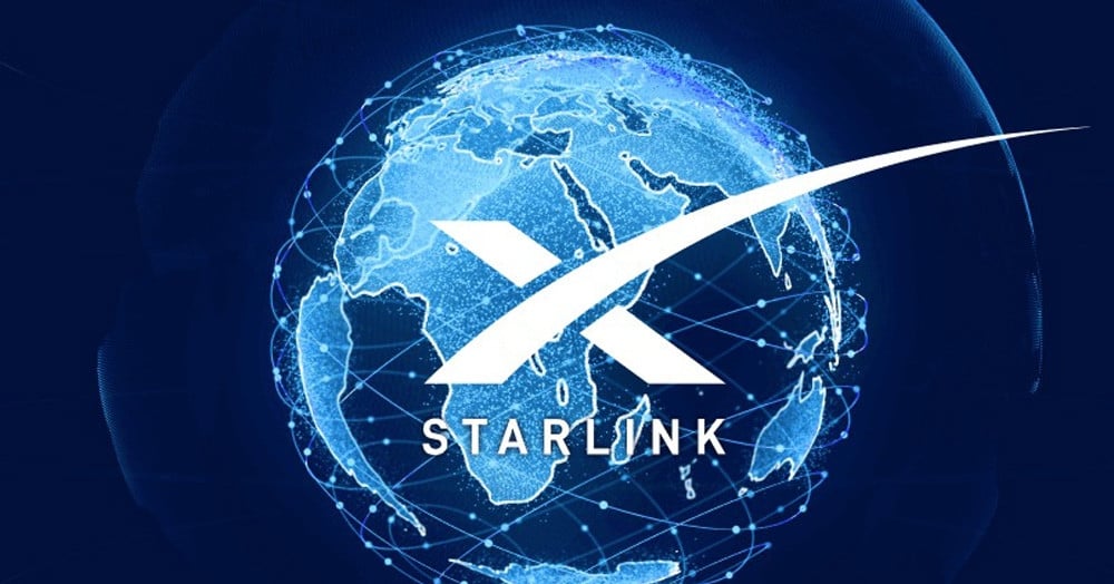 'ประตูสว่าง' สำหรับ Starlink ของ Elon Musk