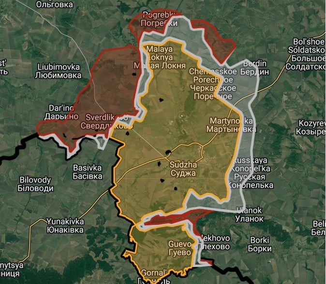 Russland warnt die Ukraine in Kursk vor verstärkten Luftangriffen, nachdem US-Truppen in der Ukraine Hilfe geleistet haben. Foto 2