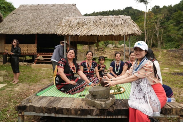 Cung đường di sản Hội An – Mỹ Sơn – Cổng trời Đông Giang: Nơi thiên nhiên giao hòa cùng văn hóa - Ảnh 9.