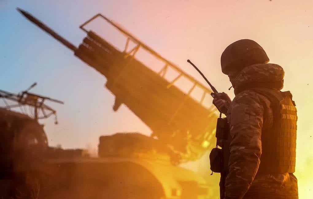 Russland warnt die Ukraine in Kursk vor verstärkten Luftangriffen nach US-Raketenangriffen auf die Ukraine