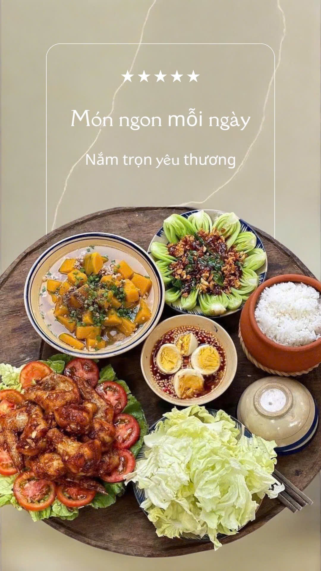 món ngon mỗi ngày