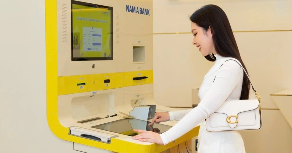 NAM A BANK công bố báo cáo tài chính 2024 đã được kiểm toán