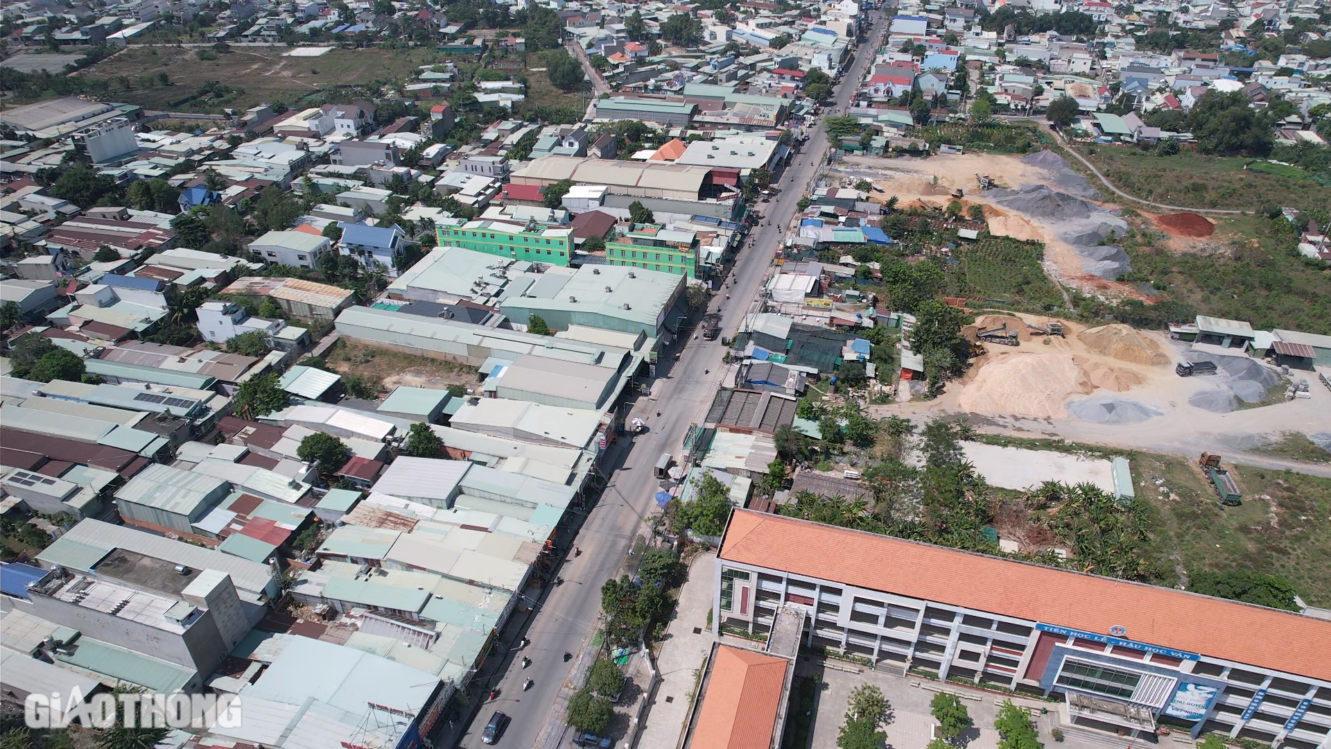 Đồng Nai: Kiến nghị làm đường ngàn tỷ nối các phường Trảng Dài - Tân Hiệp - Tân Phong- Ảnh 2.