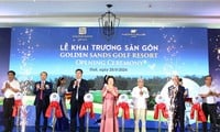 Miền Trung thêm sân gôn đẳng cấp, hút nguồn khách thượng lưu