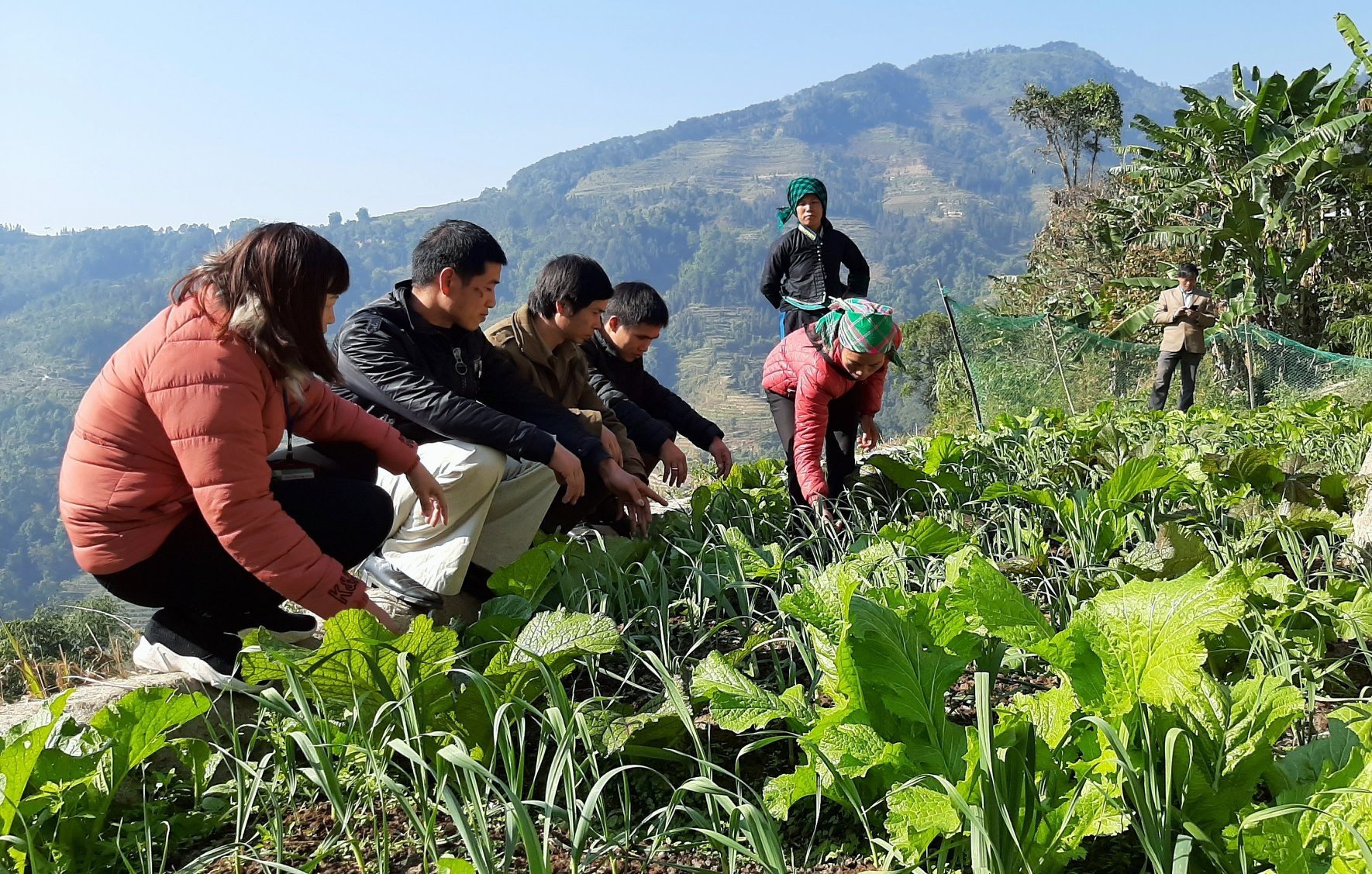 Việt Nam thể hiện cam kết không ngừng trong việc thúc đẩy bình đẳng giới và nâng cao vai trò của phụ nữ và trẻ em gái trong xã hội. (Nguồn: Plan International Việt Nam)