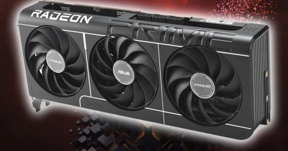 AMD will launch a new RX 9070 version to compete with RTX 5070 Ti