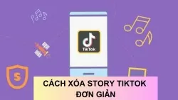 كيفية حذف قصة TikTok بخطوات بسيطة