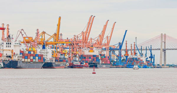 New regulations on principles of seaport management and exploitation