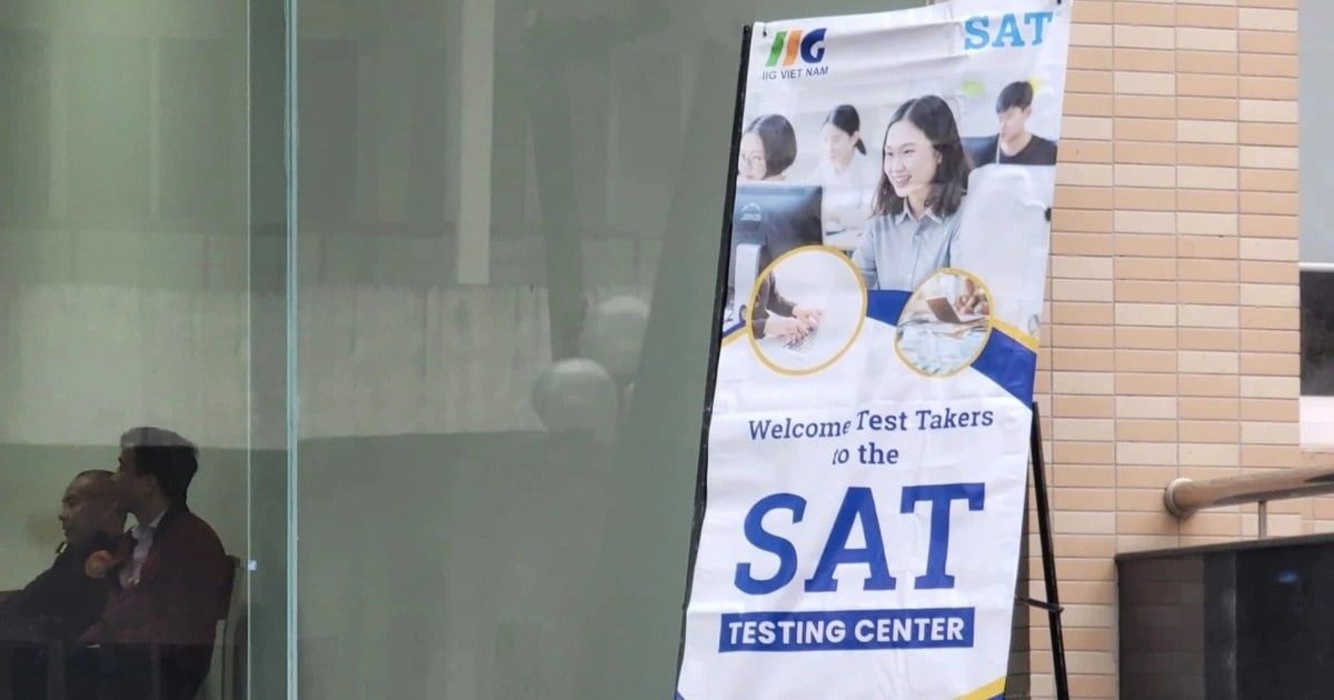 Candidates who had problems taking the SAT test on the morning of March 8 will be refunded.