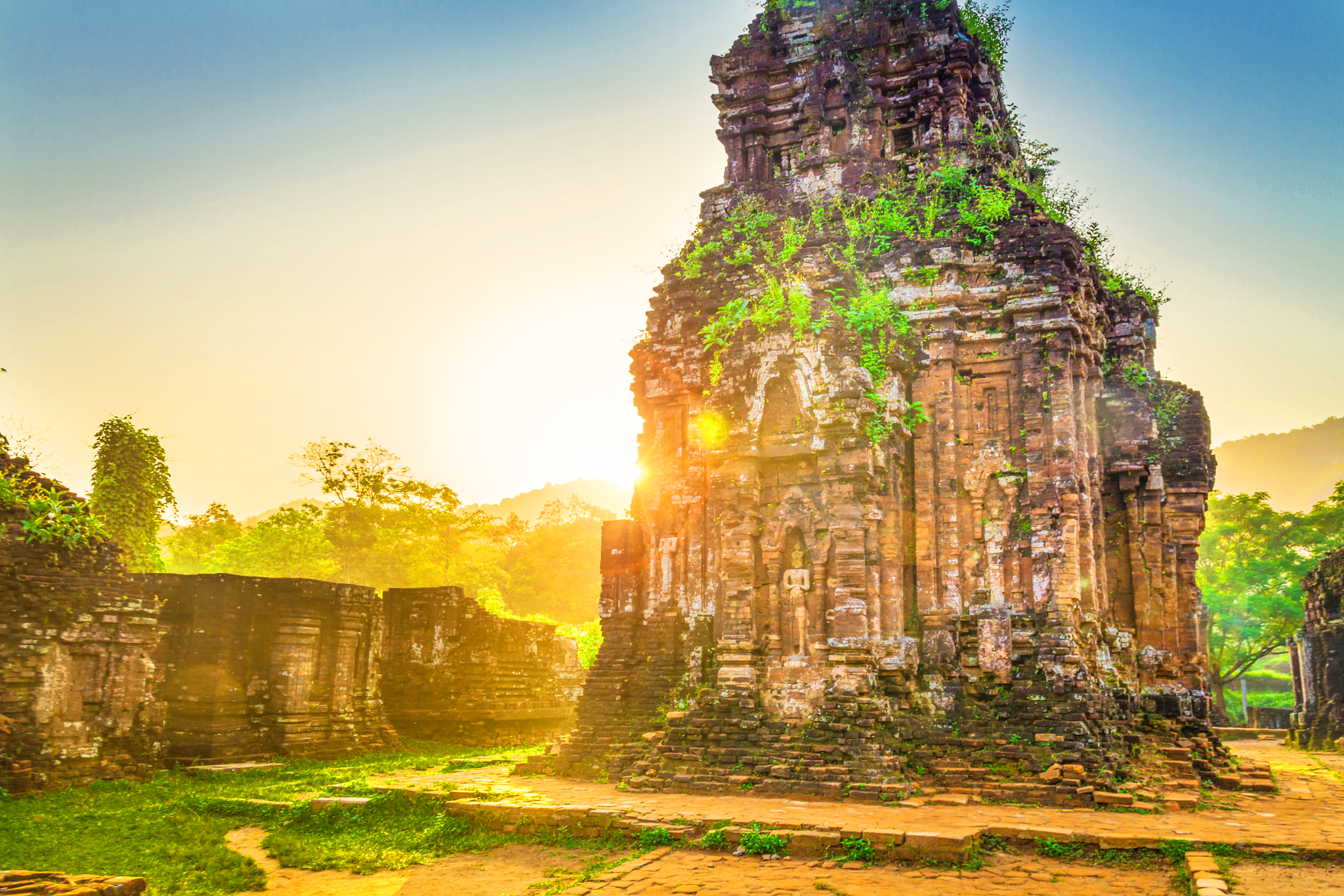 Quang Nam announces Hoi An - My Son - Dong Giang Heaven Gate tourist route