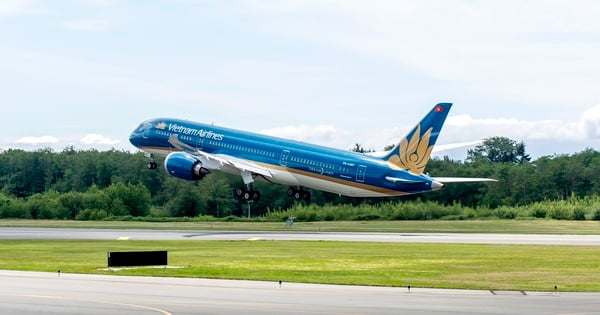 Streik am deutschen Flughafen, viele Flüge von Vietnam Airlines betroffen