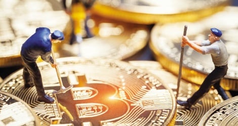 Red warning about virtual currency investment