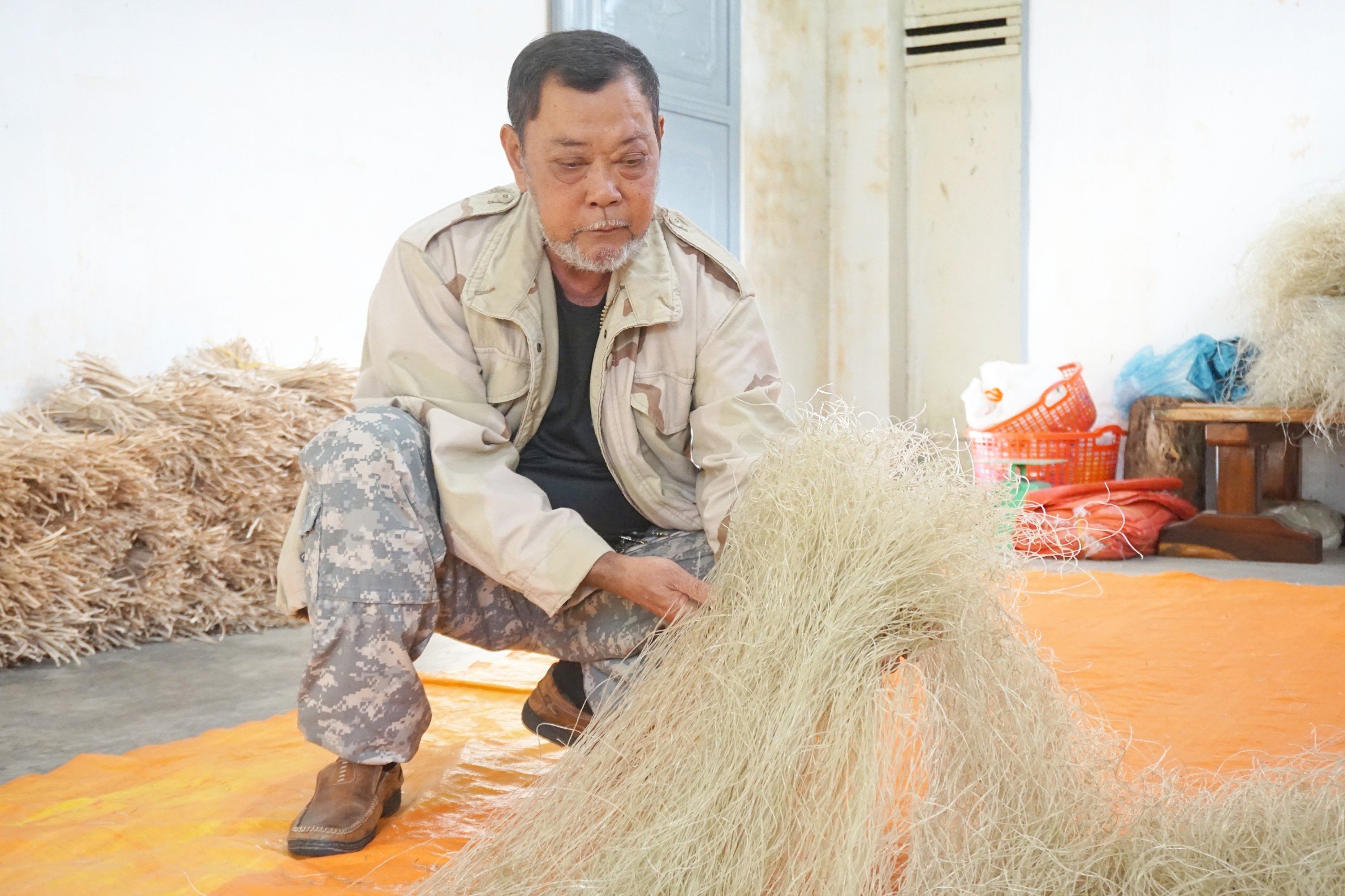 Một sản phẩm OCOP ở Kon Tum được người dân tỉnh khác ưa chuộng, giúp làm giàu, tạo việc làm cho nhiều người - Ảnh 1.