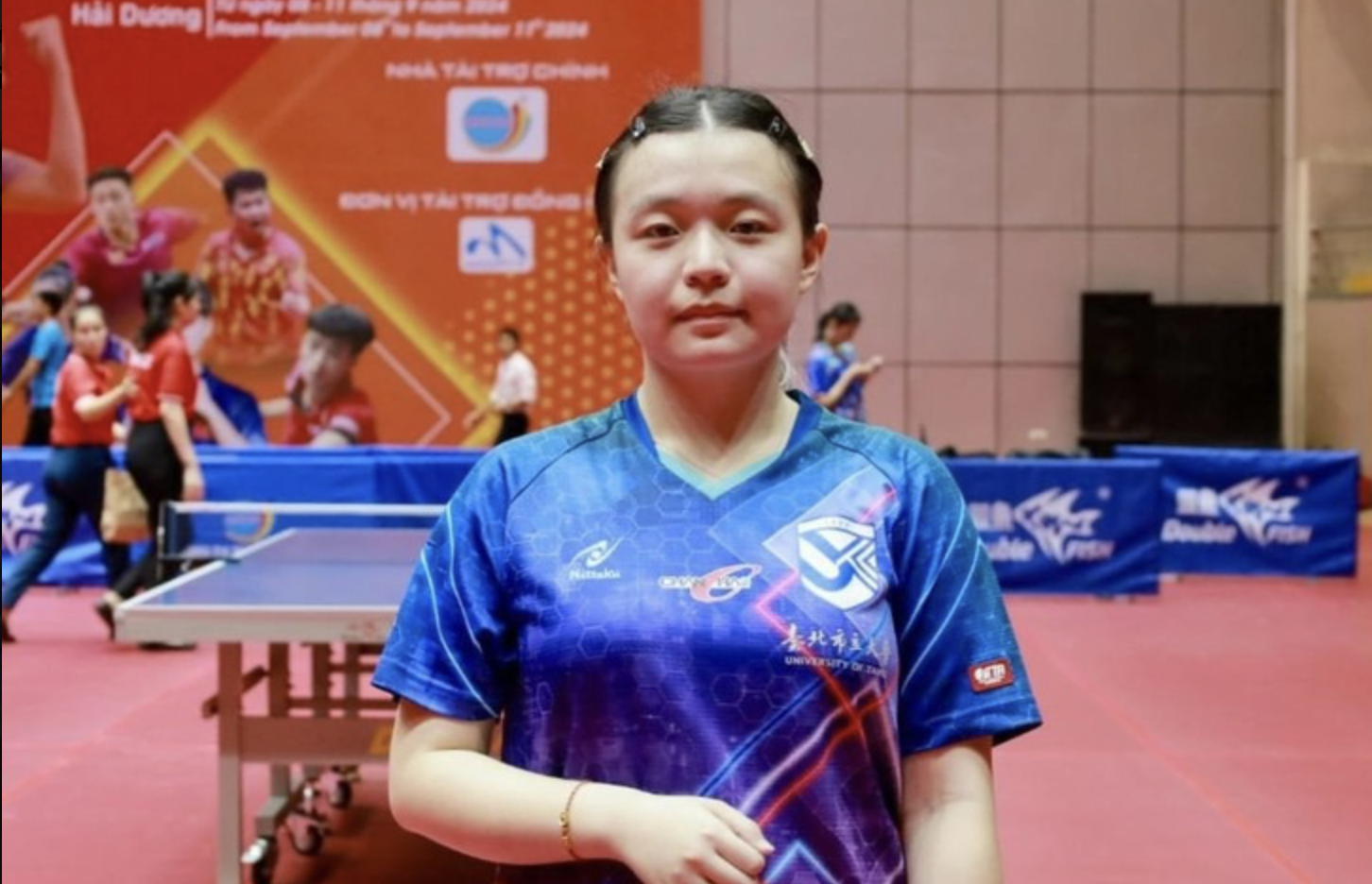 The truth about the information that Vietnamese table tennis players are naturalized to prepare for the SEA Games