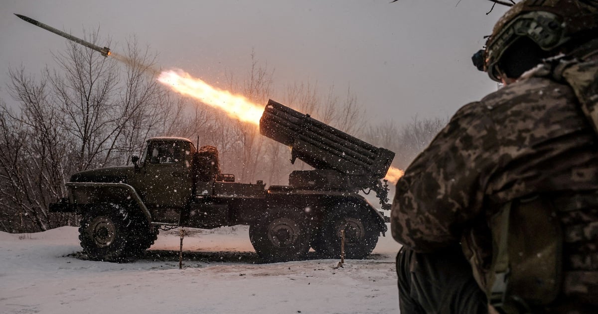 Ukraine tấn công sâu vào lãnh thổ Nga?