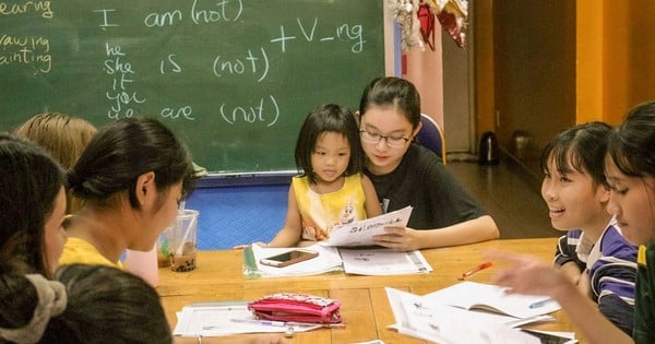 Students learning English as a second language: When to expect it?