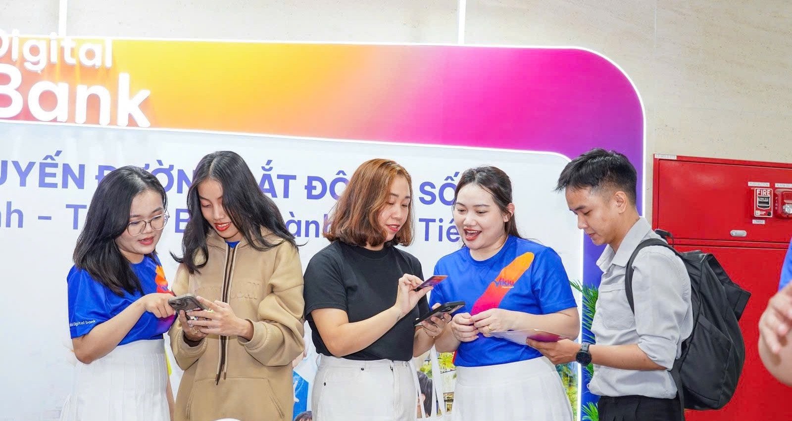 Vikki Digital Bank แจกบัตรรถไฟฟ้าใต้ดินสาย 1 ฟรี 100,000 ใบ