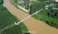 Hue construye un nuevo puente por valor de 75 mil millones de dongs para reemplazar la construcción donde un camión de basura se estrelló en el río