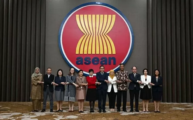 Việt Nam-ASEAN cùng hướng tới xây dựng Cộng đồng thịnh vượng và năng động