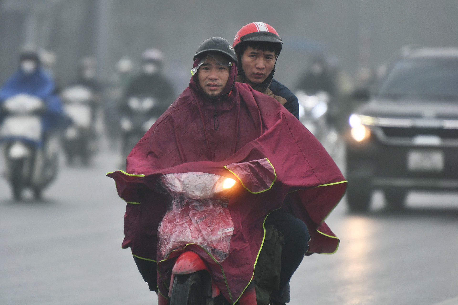 Pronóstico del tiempo 10 de marzo de 2025: Tiempo frío en el norte, tormentas eléctricas en el sur por la noche.