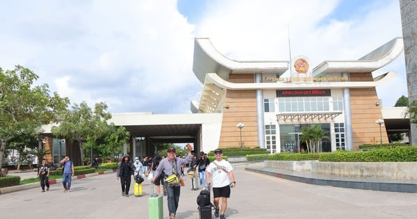 Le tourisme de Tay Ninh accueille plus de 1,4 million de visiteurs