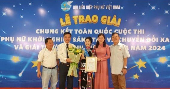 Thúc đẩy vai trò của phụ nữ trong nền kinh tế xanh