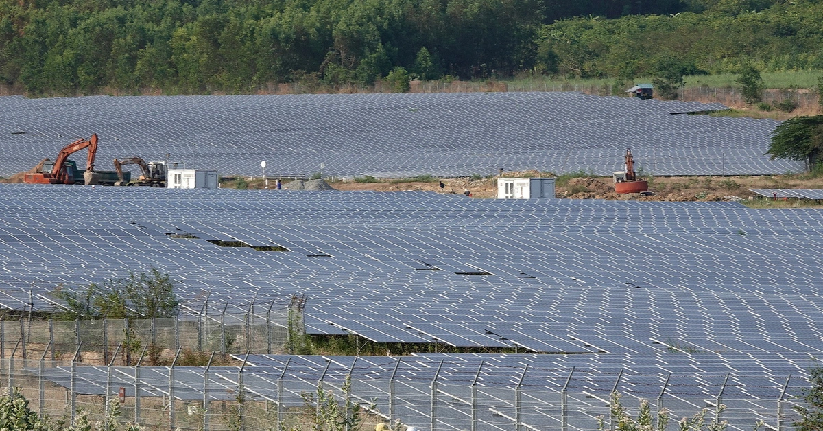 Investoren im Bereich erneuerbare Energien sind nervös.