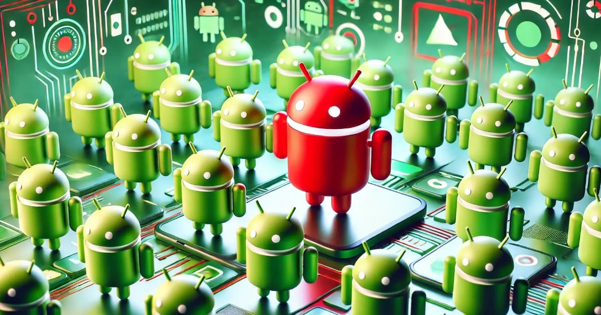 More than 1 million Android devices are at risk