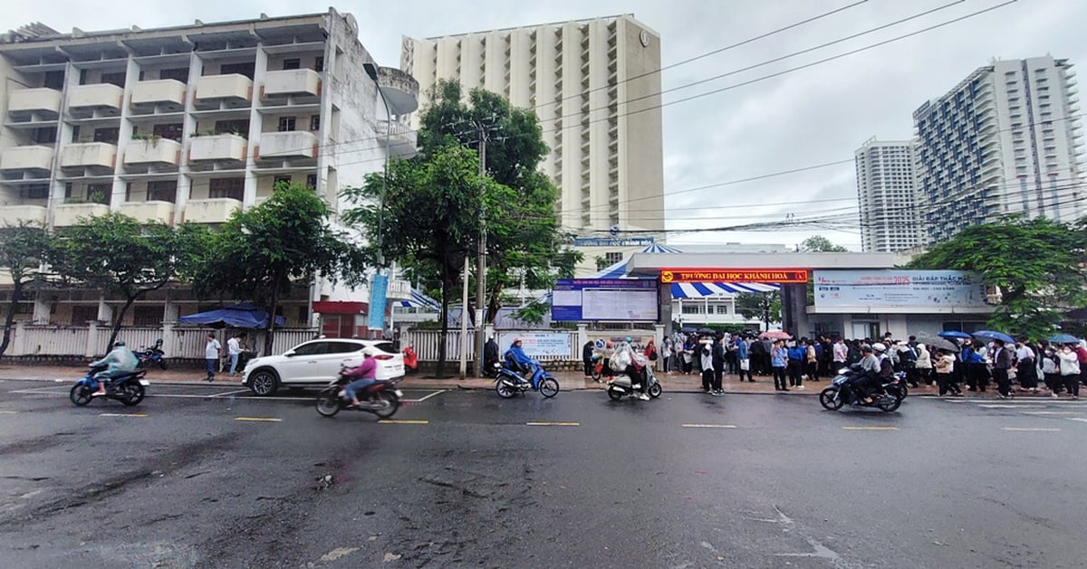 Überraschender Grund für die Nichtzahlung von Unterstützungsgeldern an Pädagogikstudenten in Khanh Hoa