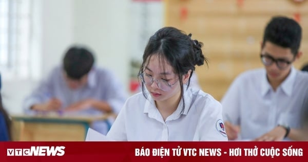 Calendario de exámenes de prueba para escuelas secundarias especializadas en Hanoi 2025