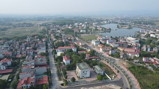 Bac Giang suspend temporairement la construction du nouveau siège du district et de la commune