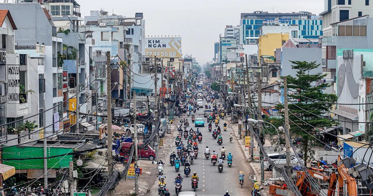 Bezirk Tan Phu wählt 26 ha Land als TOD entlang der U-Bahnlinie 2