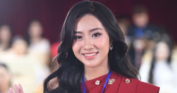 Reinas de belleza y finalistas ingresan a la ronda preliminar de Miss Vietnam 2024