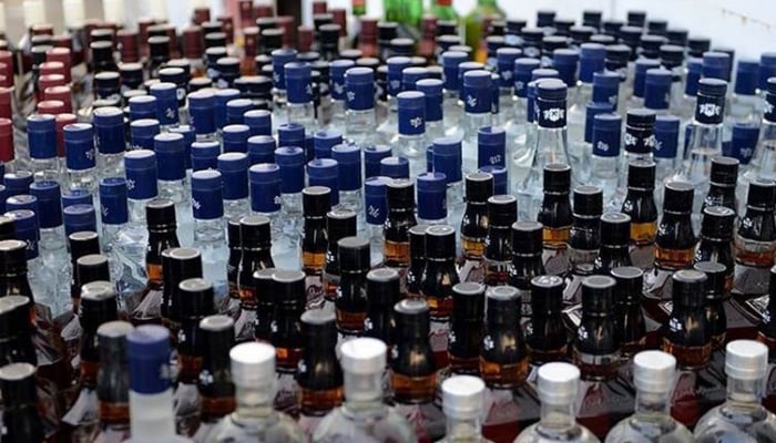 Das Problem des gefälschten Alkohols in der Türkei