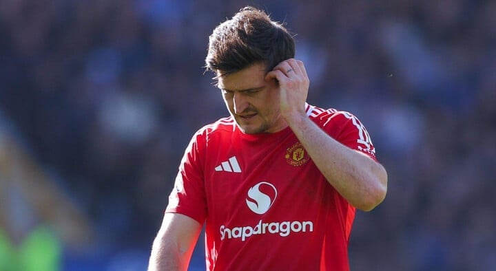 Il est peu probable que Maguire se remette de sa blessure à temps.