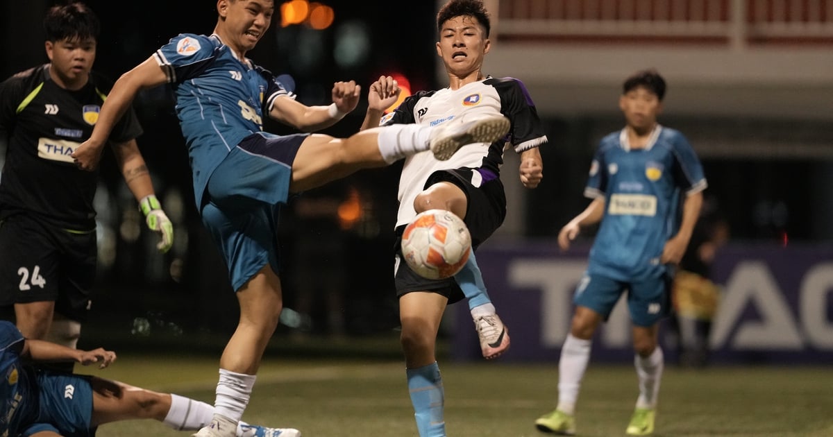 Une recrue à suivre lors de la Coupe TNSV THACO 2025