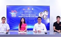 Outstanding Young Vietnamese Faces of 2024: Steadfast Pioneers in the Era of Rising