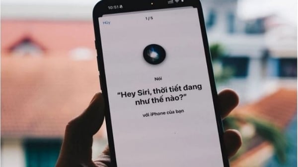 Cách nói chuyện với Siri bằng tiếng Việt dễ dàng nhất