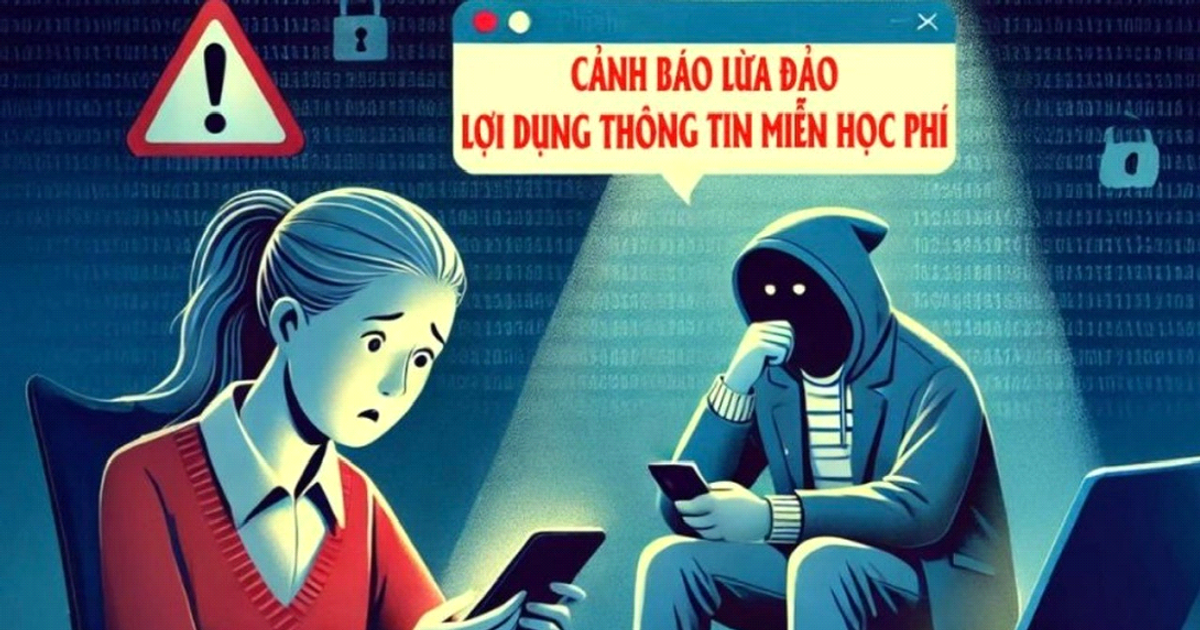 Mạo danh hoàn tiền học phí