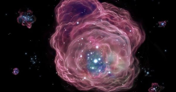 ¿América descubrió la primera “Vía Láctea” del universo?