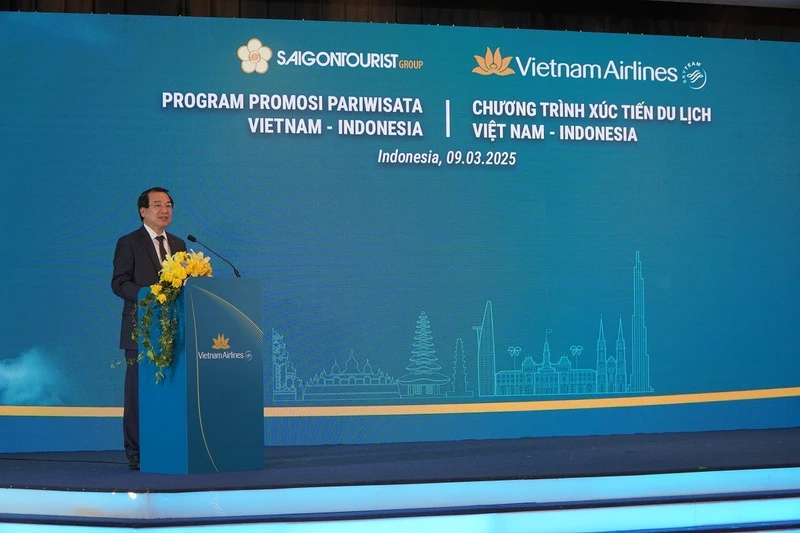 Vietnam-Indonesia tourism cooperation: Similarities open up great potential