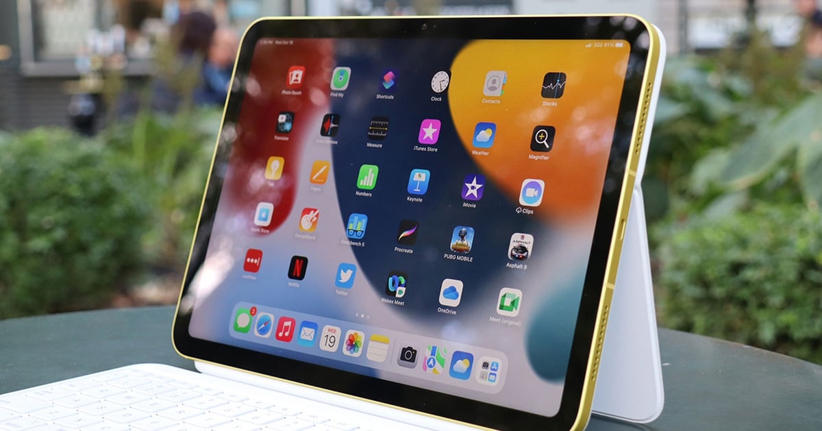 Apple Misses a Bold Move in Announcing the New iPad