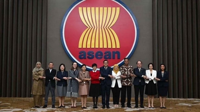 Chuyến thăm khẳng định cam kết mạnh mẽ của Việt Nam đối với ASEAN