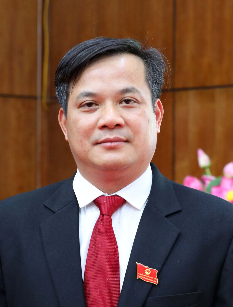 M. Lo Van Cuong, vice-président du Comité populaire provincial de Dien Bien.