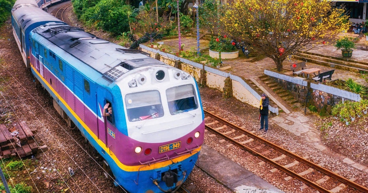 Noticias de la mañana 9-3: Habrá un tren gratuito a Binh Dinh; El jefe de una corporación de plásticos valorada en un billón de dólares dimite.