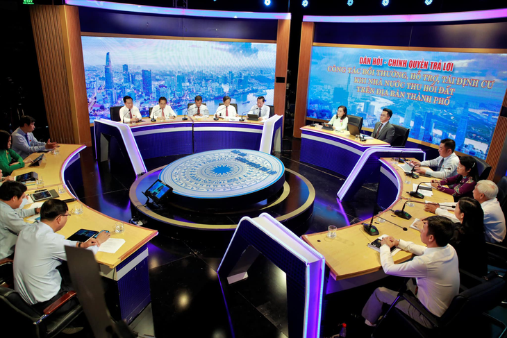 Cuộc đua xe đạp cúp HTV - Ảnh 3.
