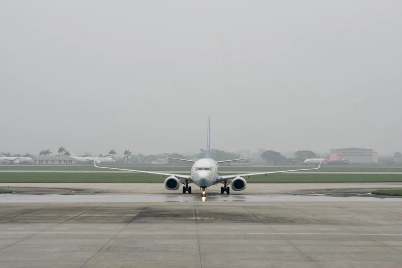 Aerolínea china abre ruta de vuelo internacional a Hanoi foto 2